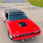 Plymouth Hemi ’Cuda 1971 года